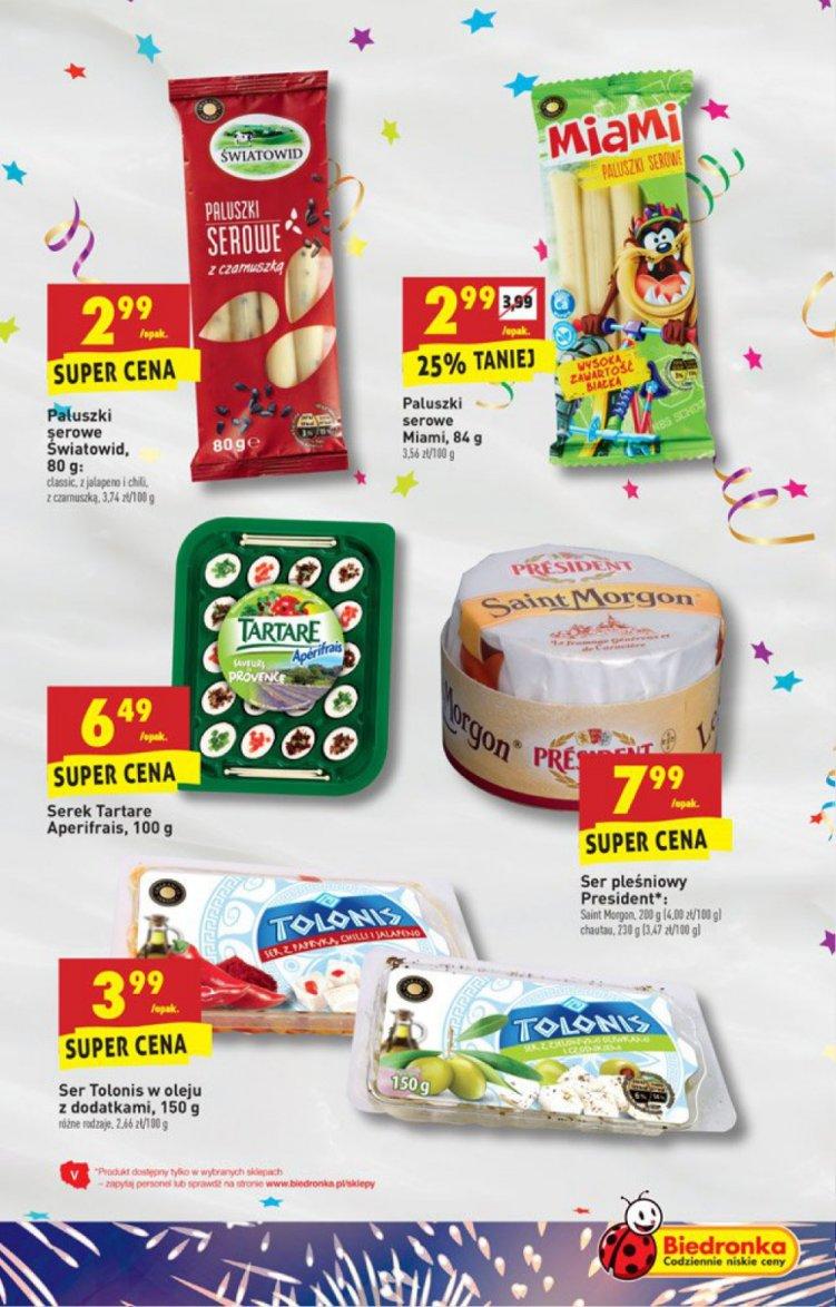 Gazetka promocyjna Biedronka str. 25