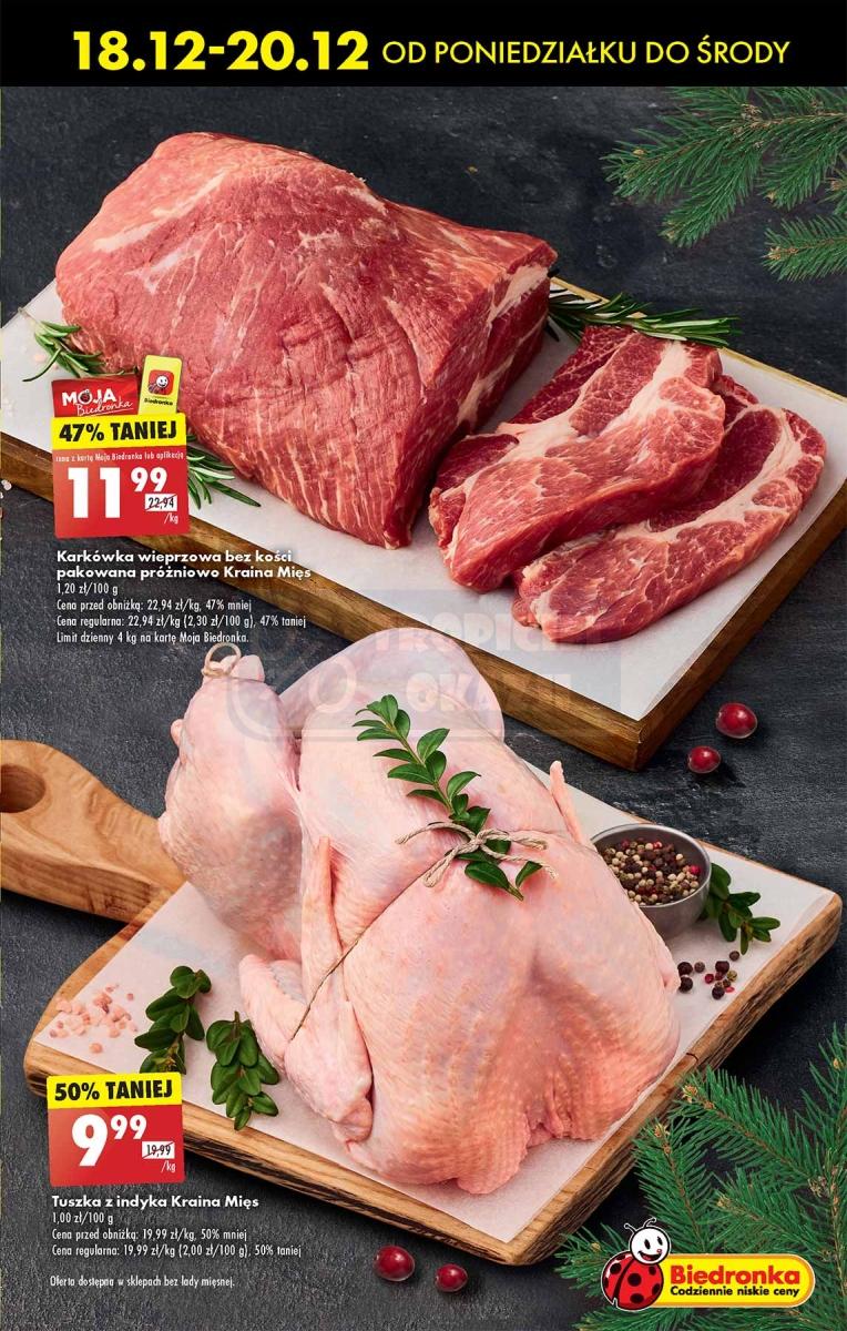 Gazetka promocyjna Biedronka str. 29