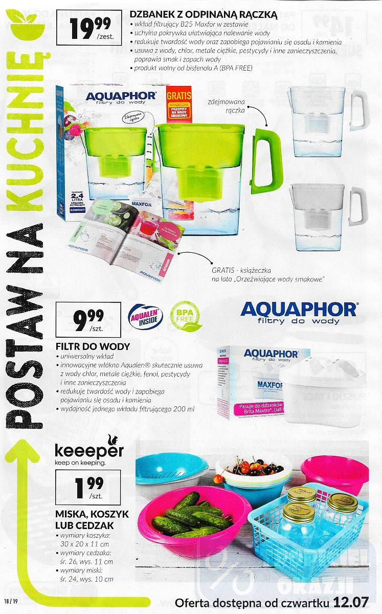 Gazetka promocyjna Biedronka str. 18