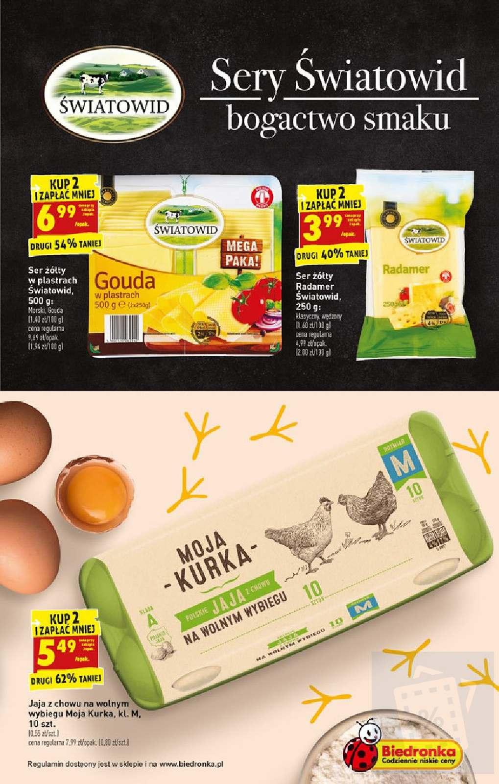 Gazetka promocyjna Biedronka str. 25