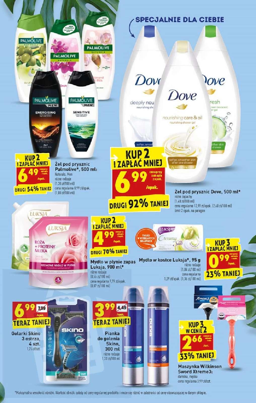 Gazetka promocyjna Biedronka str. 57