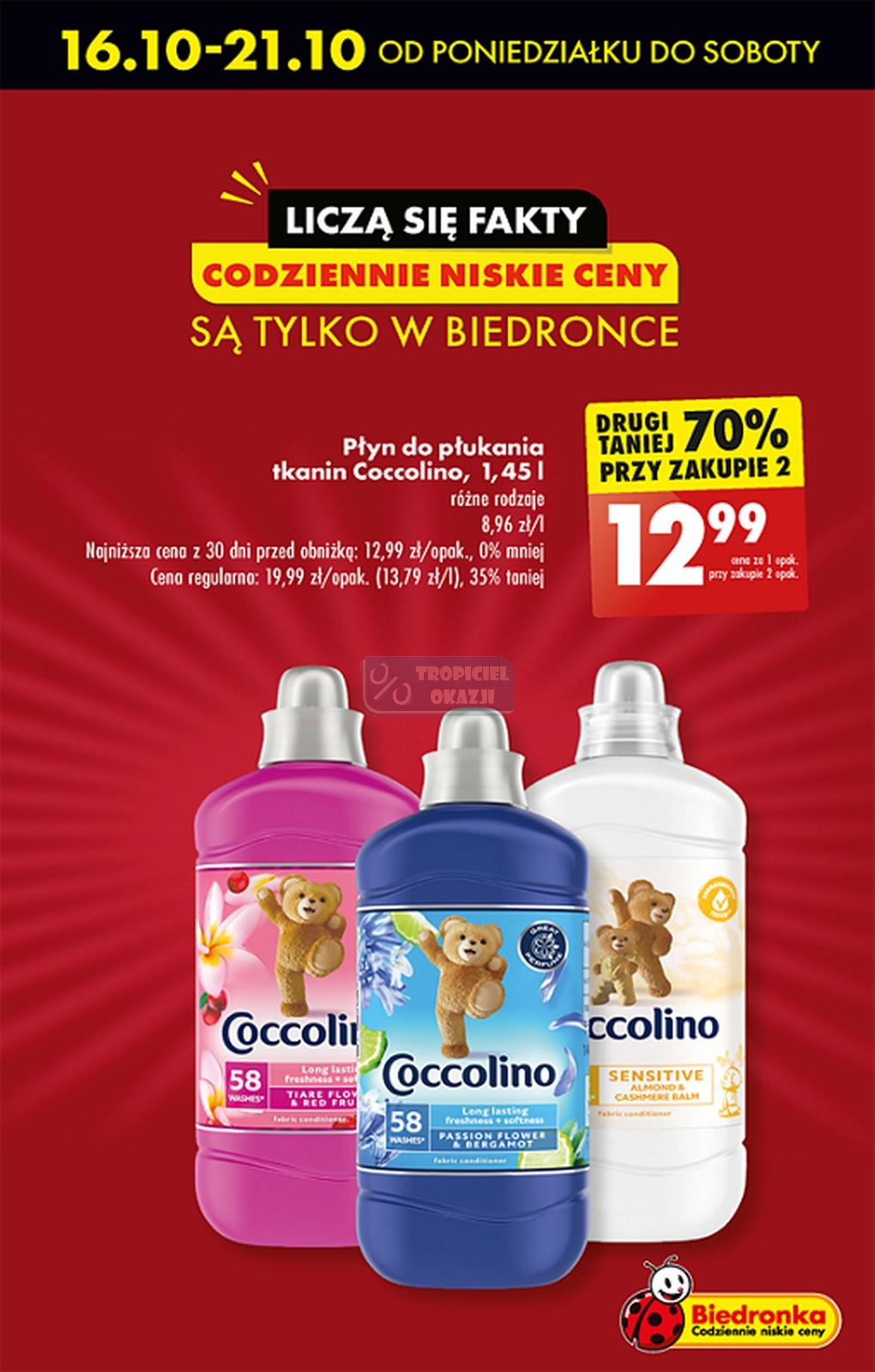 Gazetka promocyjna Biedronka str. 13