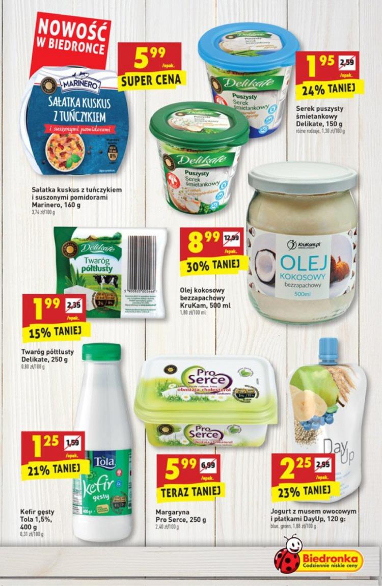 Gazetka promocyjna Biedronka str. 19