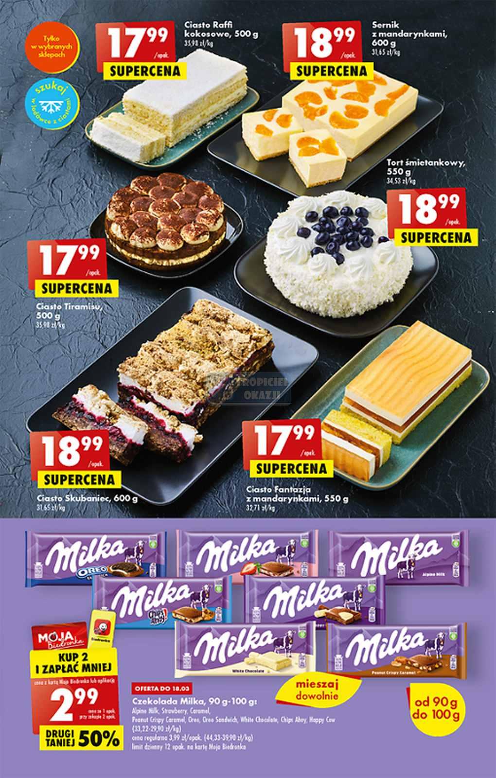 Gazetka promocyjna Biedronka str. 33