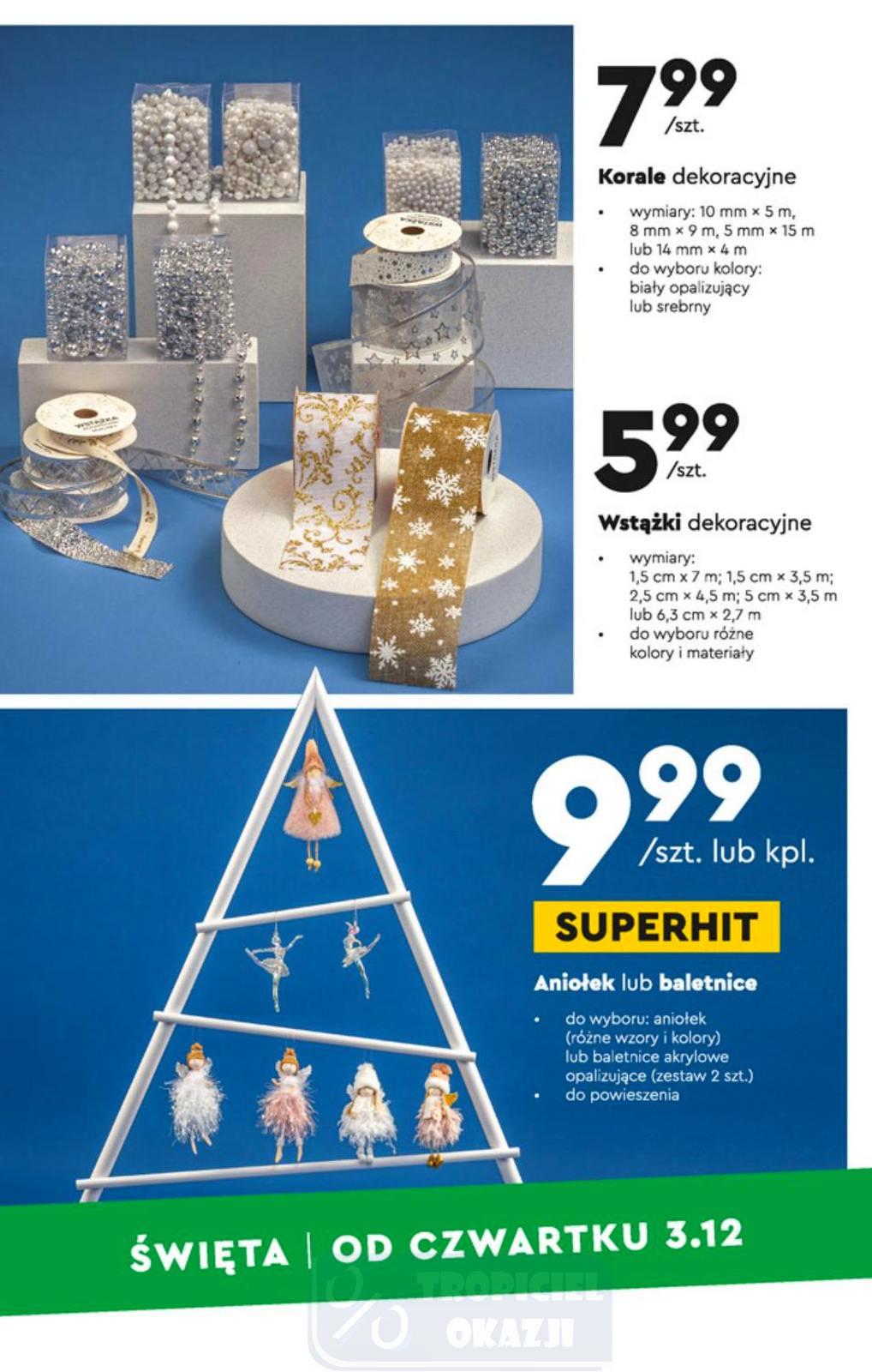 Gazetka promocyjna Biedronka str. 33