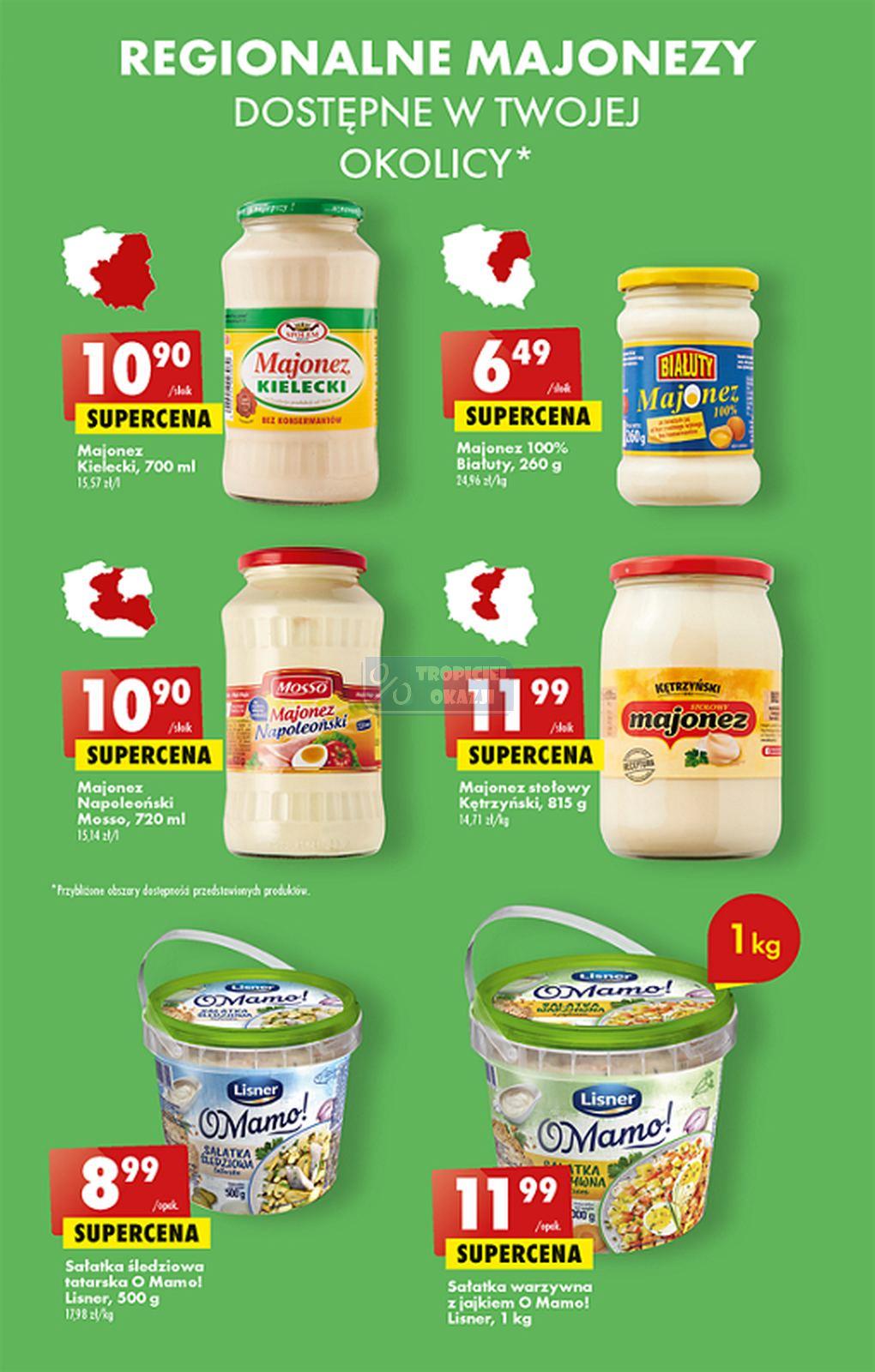 Gazetka promocyjna Biedronka str. 40