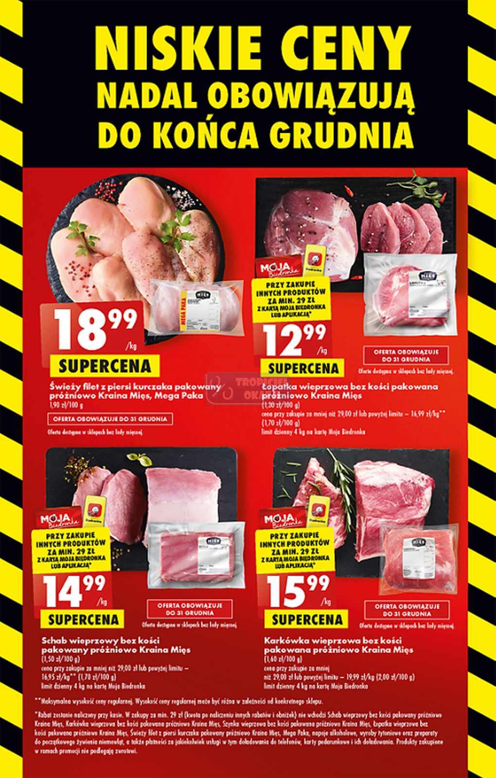 Gazetka promocyjna Biedronka str. 15