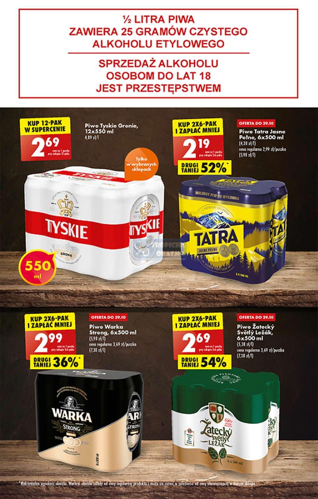 Gazetka promocyjna Biedronka str. 54