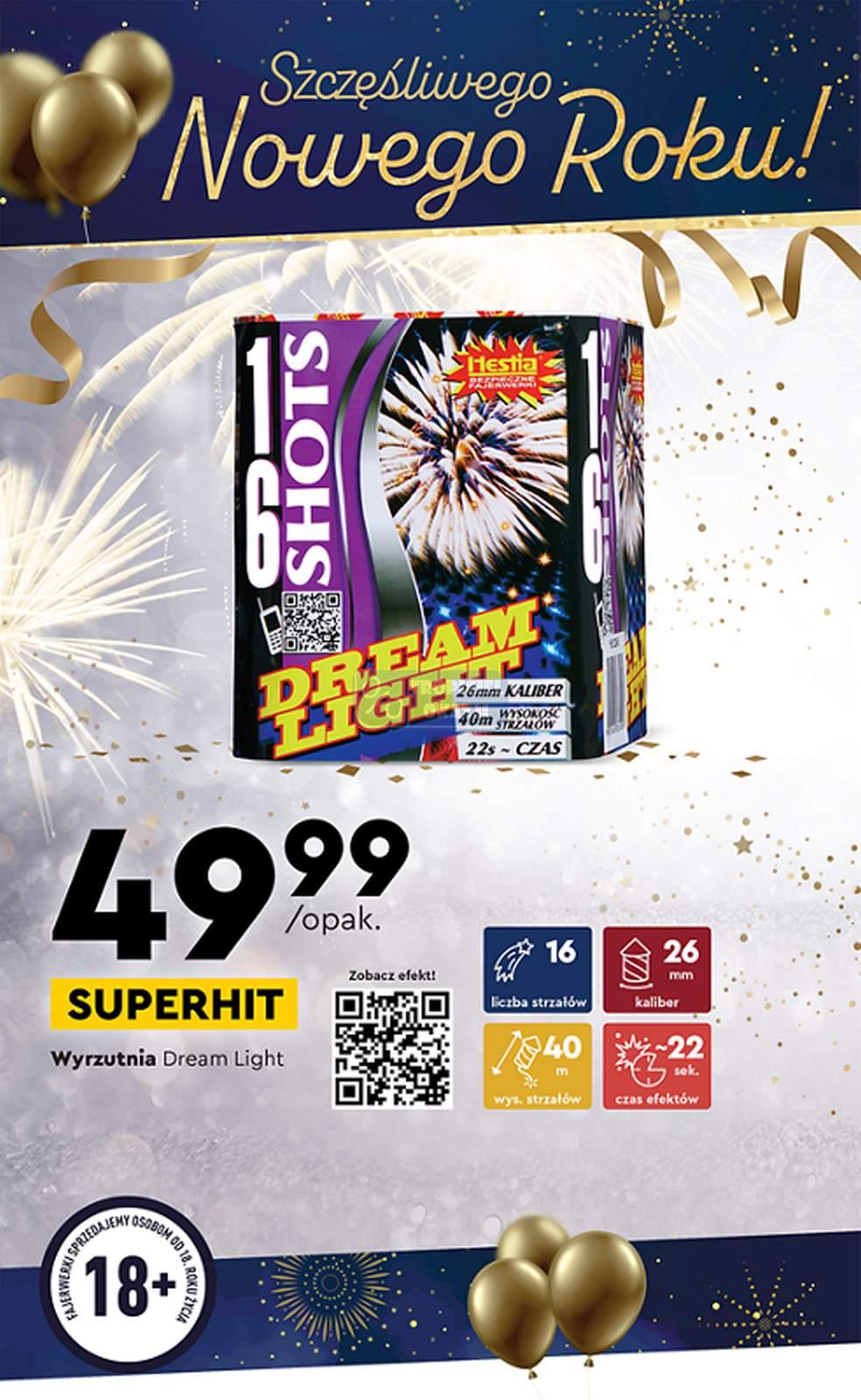 Gazetka promocyjna Biedronka str. 12