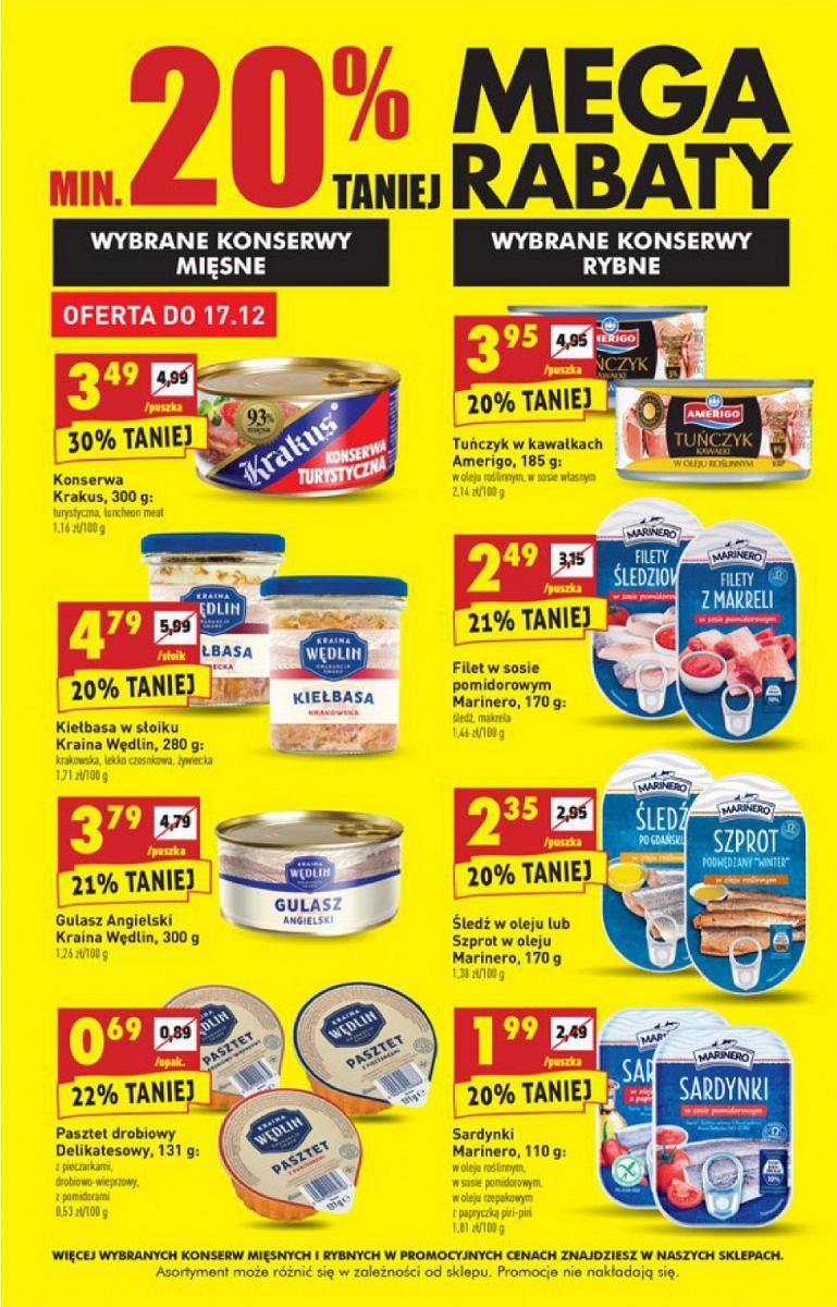 Gazetka promocyjna Biedronka str. 46