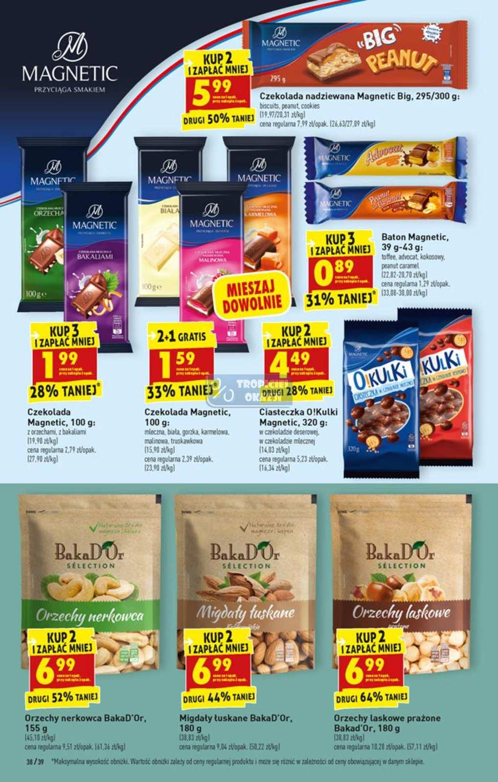 Gazetka promocyjna Biedronka str. 37