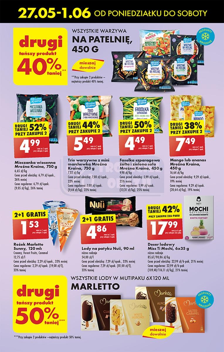 Gazetka promocyjna Biedronka str. 27