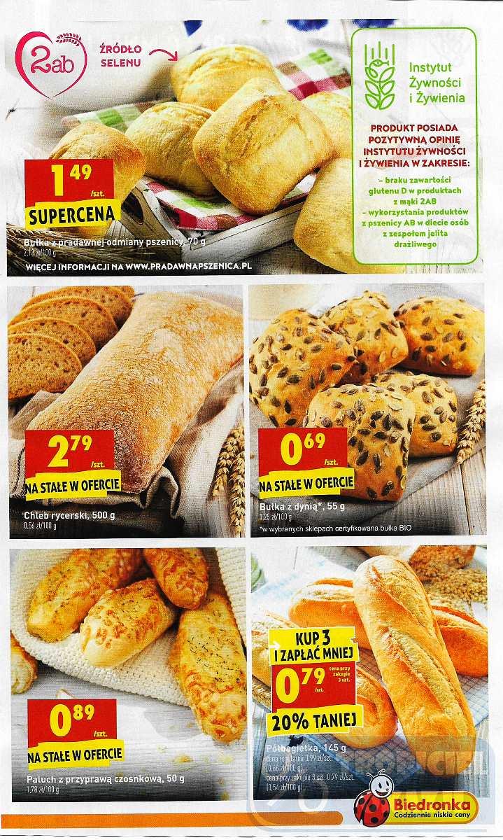 Gazetka promocyjna Biedronka str. 17