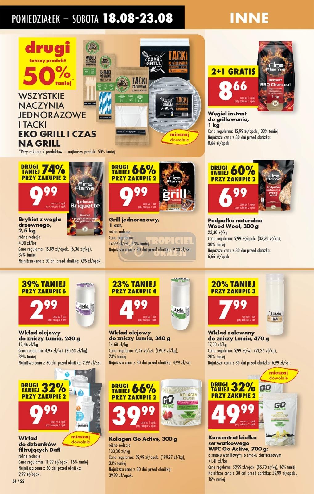 Gazetka promocyjna Biedronka str. 66