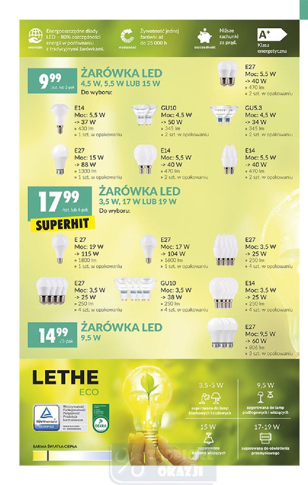 Gazetka promocyjna Biedronka str. 28