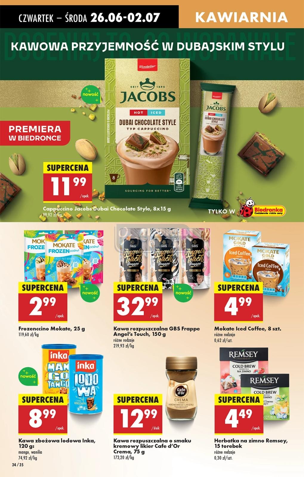 Gazetka promocyjna Biedronka str. 42