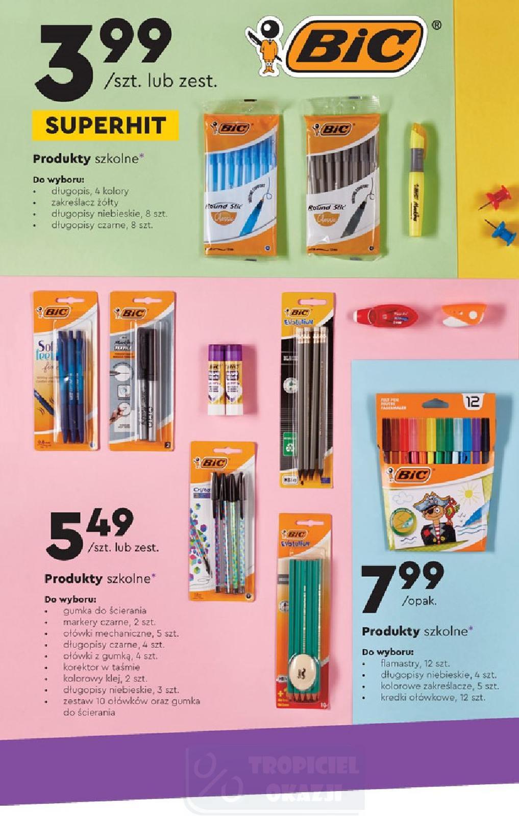 Gazetka promocyjna Biedronka str. 12