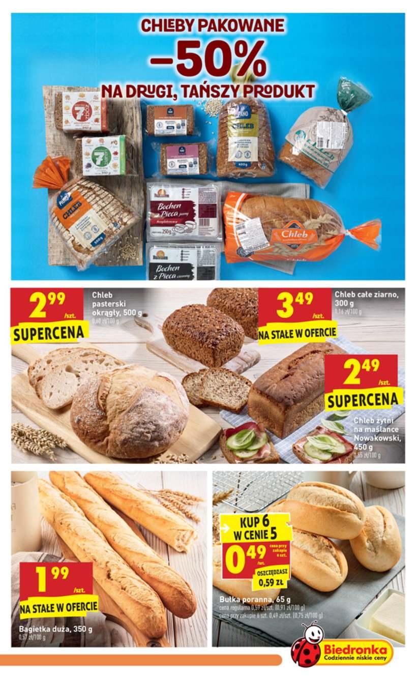 Gazetka promocyjna Biedronka str. 19
