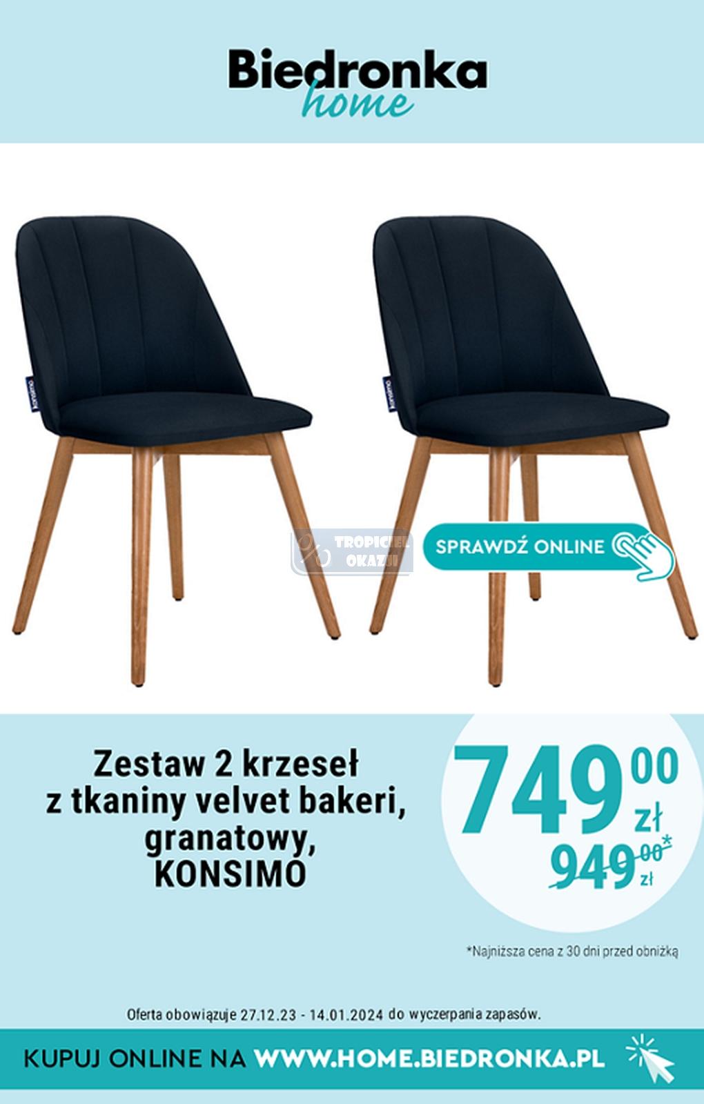 Gazetka promocyjna Biedronka str. 9