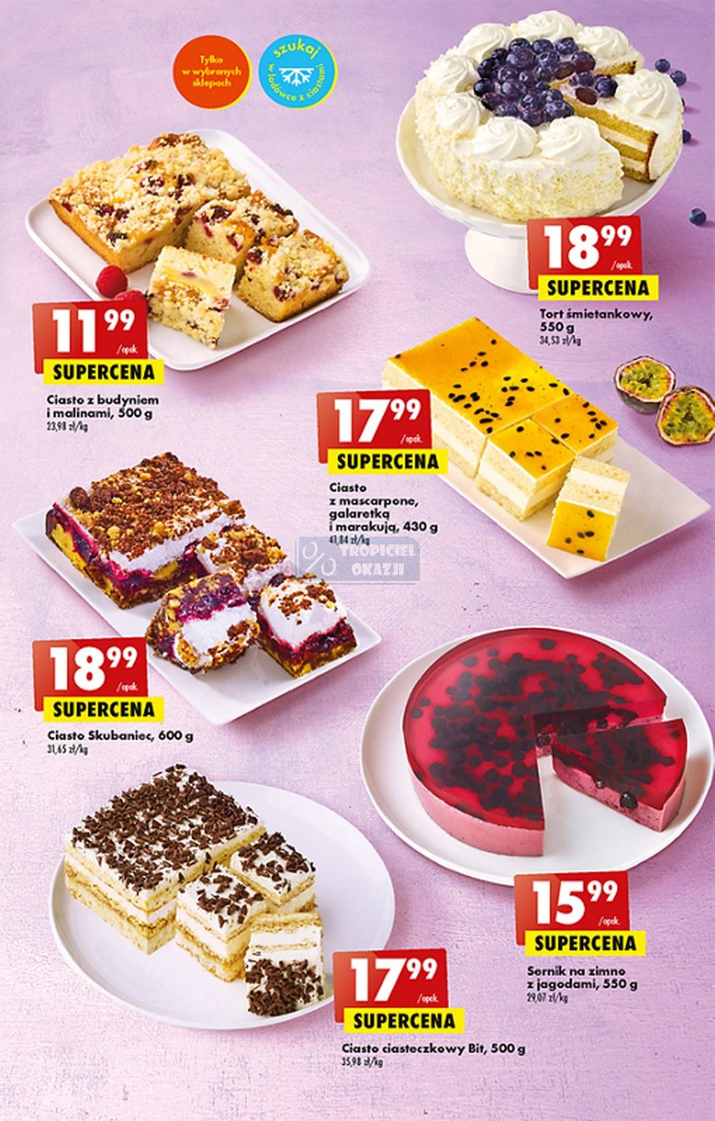 Gazetka promocyjna Biedronka str. 43