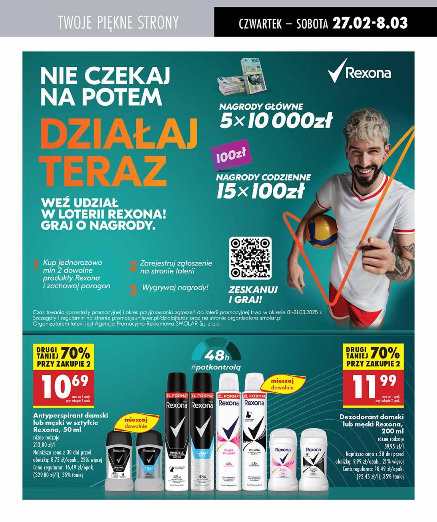Gazetka promocyjna Biedronka str. 33