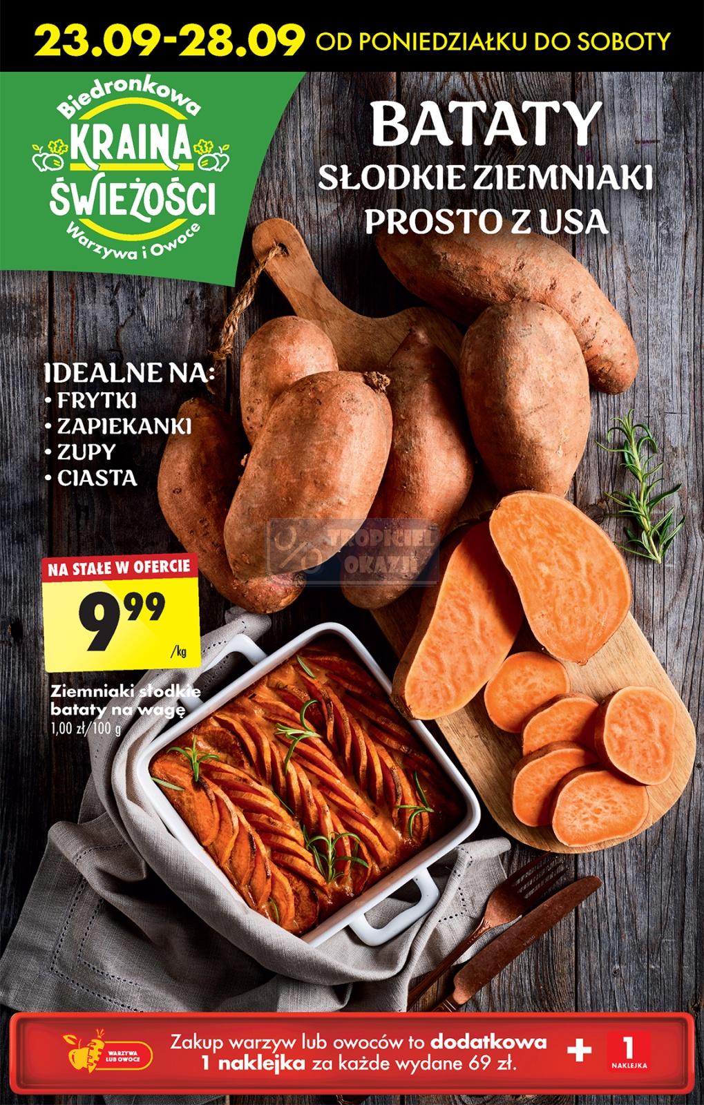 Gazetka promocyjna Biedronka str. 63