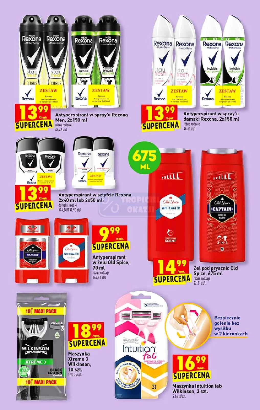 Gazetka promocyjna Biedronka str. 55