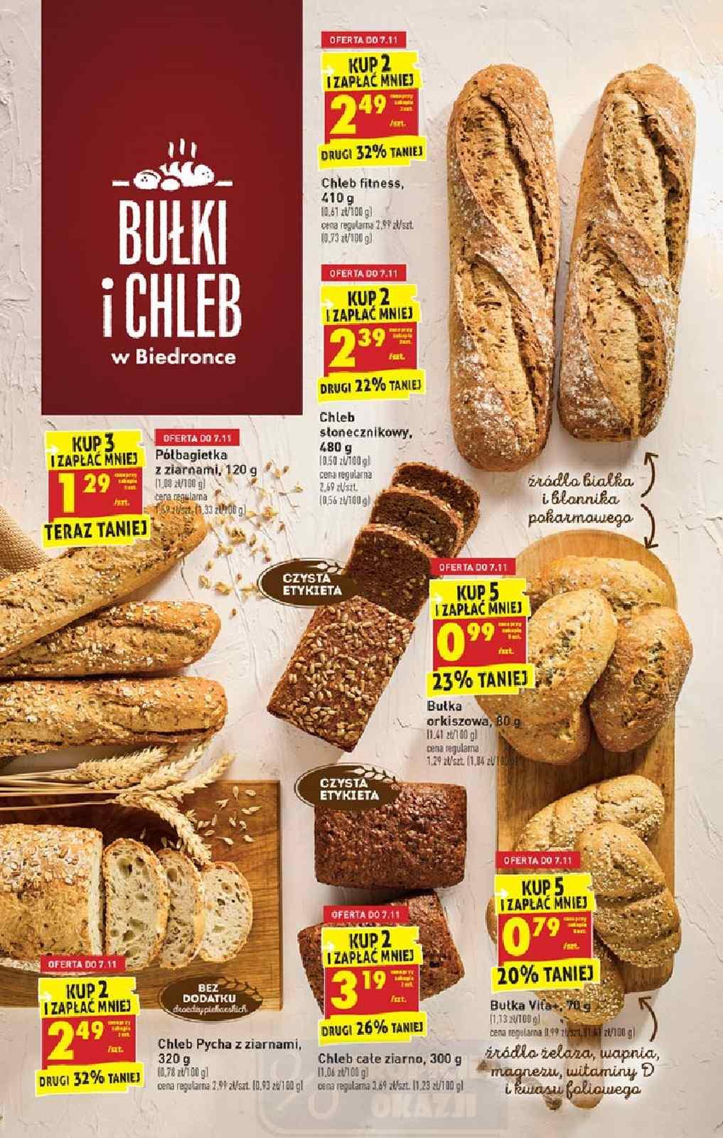 Gazetka promocyjna Biedronka str. 25