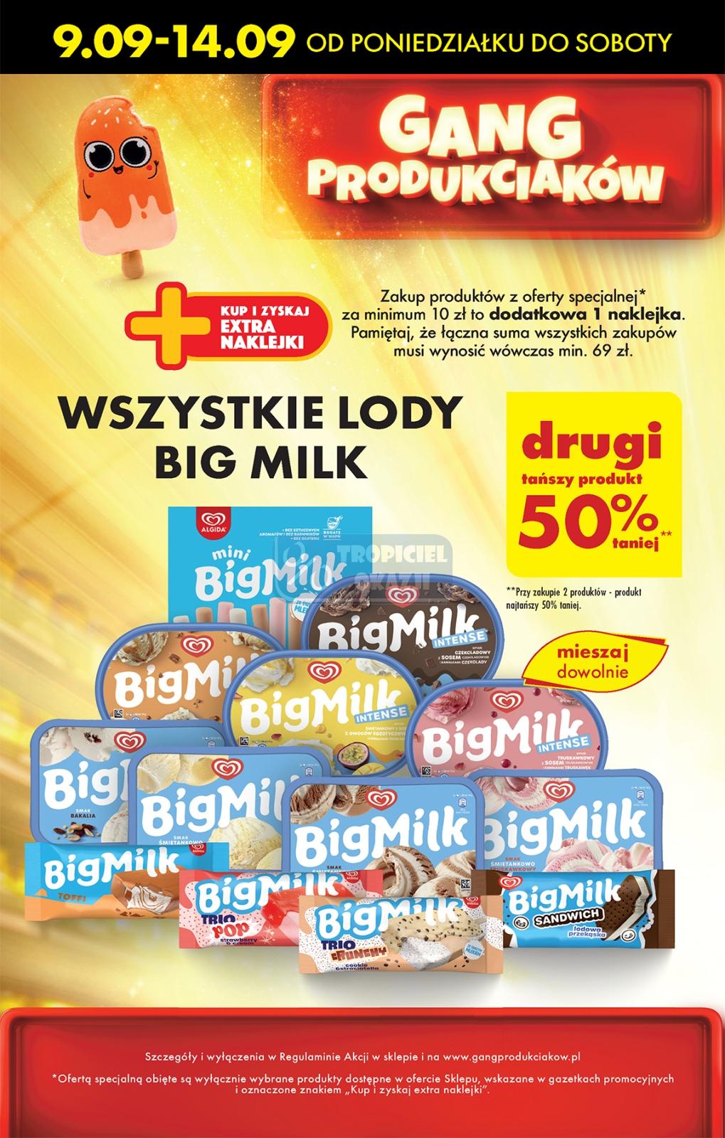 Gazetka promocyjna Biedronka str. 62