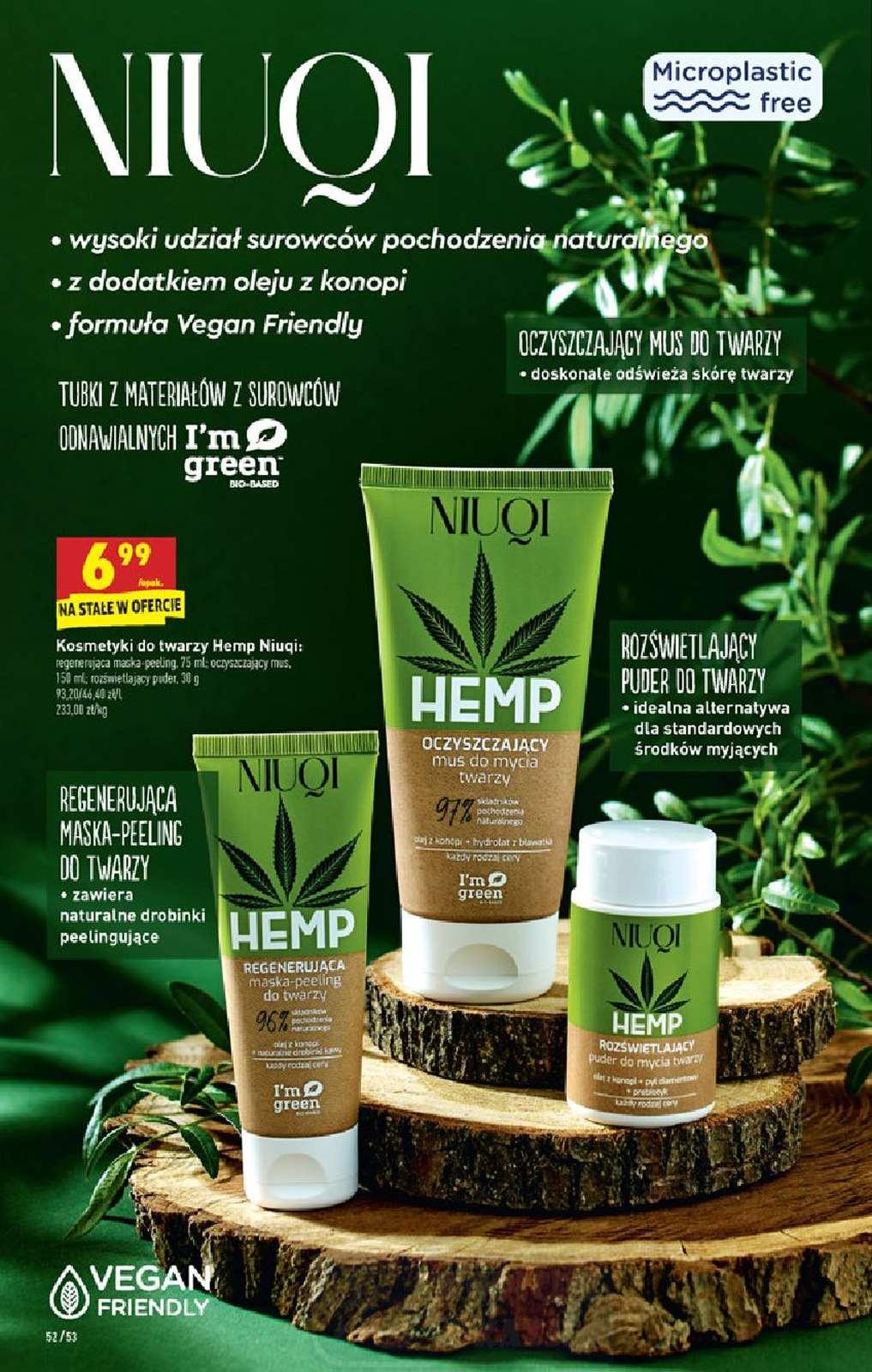 Gazetka promocyjna Biedronka str. 52