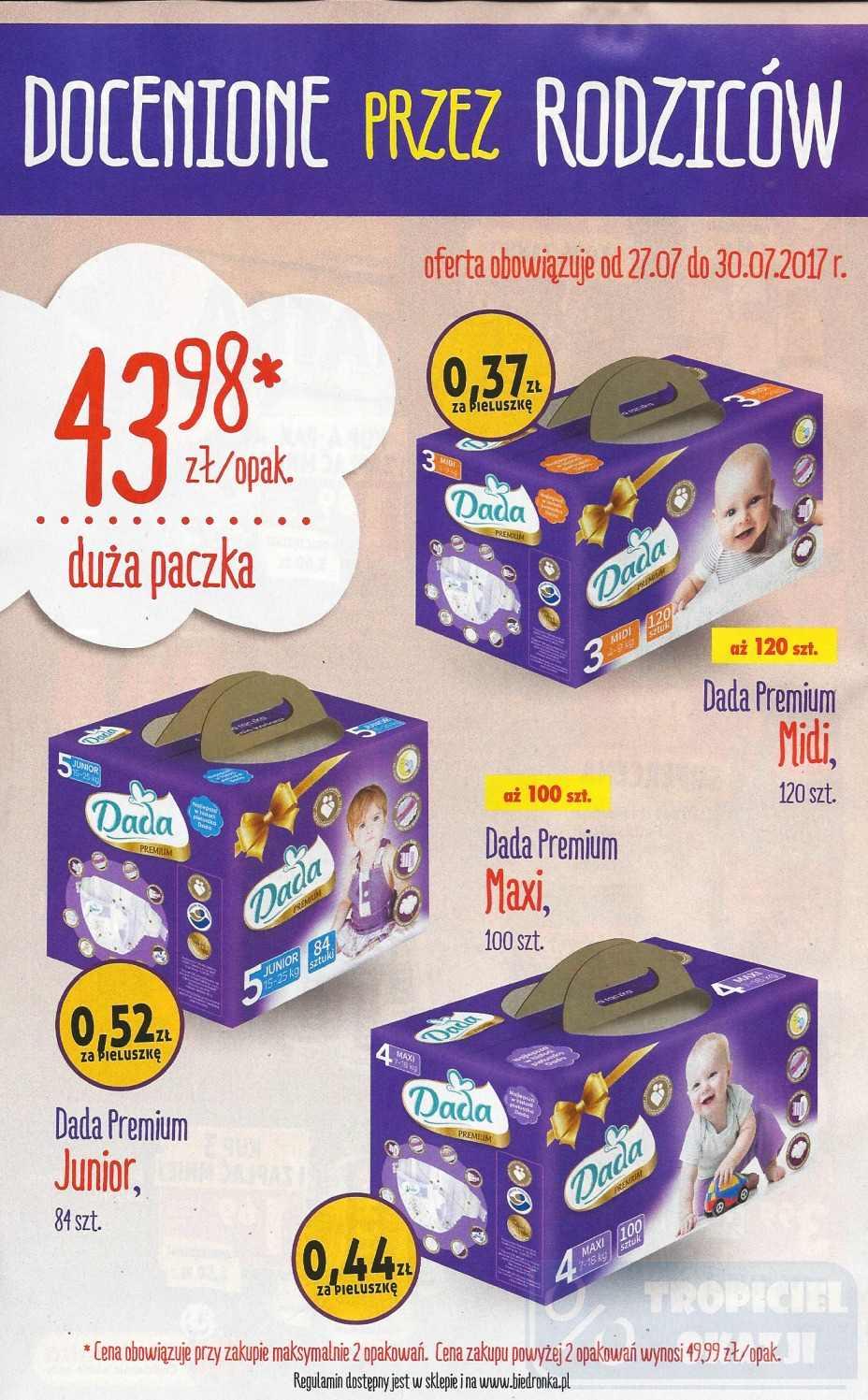 Gazetka promocyjna Biedronka str. 30