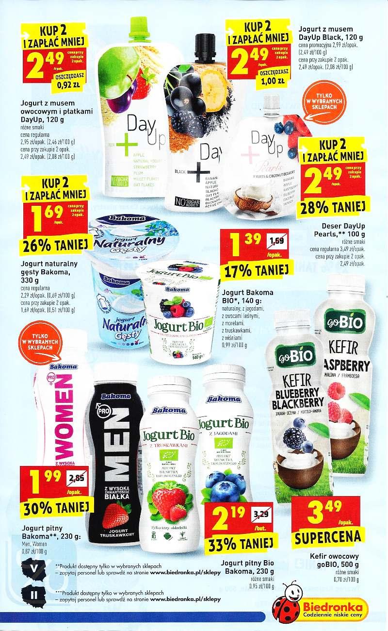 Gazetka promocyjna Biedronka str. 27