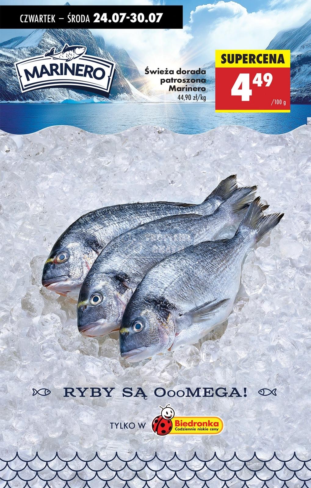 Gazetka promocyjna Biedronka str. 36