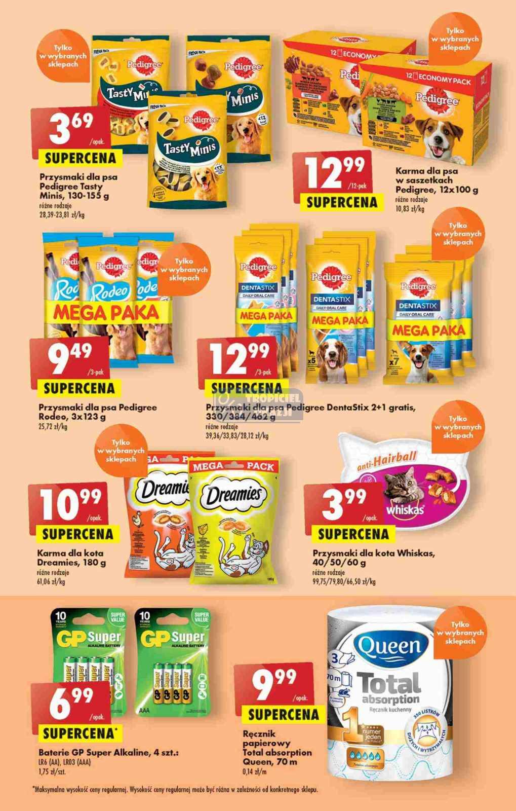 Gazetka promocyjna Biedronka str. 53