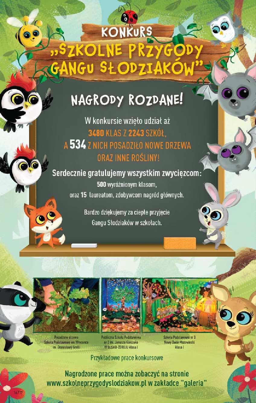 Gazetka promocyjna Biedronka str. 16