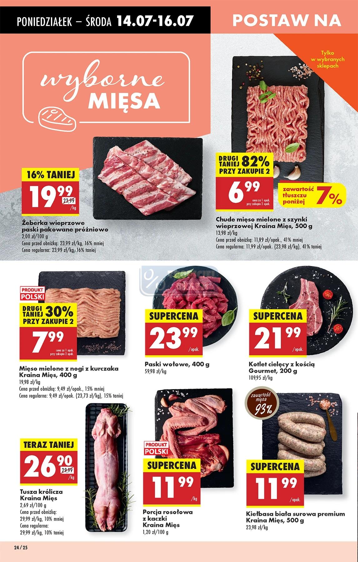 Gazetka promocyjna Biedronka str. 28