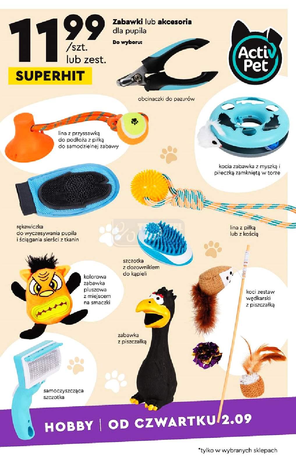 Gazetka promocyjna Biedronka str. 27