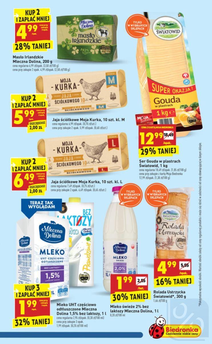 Gazetka promocyjna Biedronka str. 21