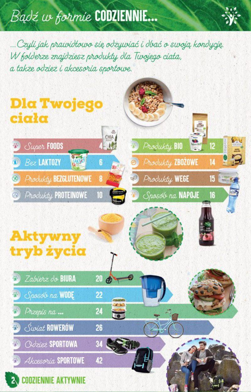 Gazetka promocyjna Biedronka str. 2