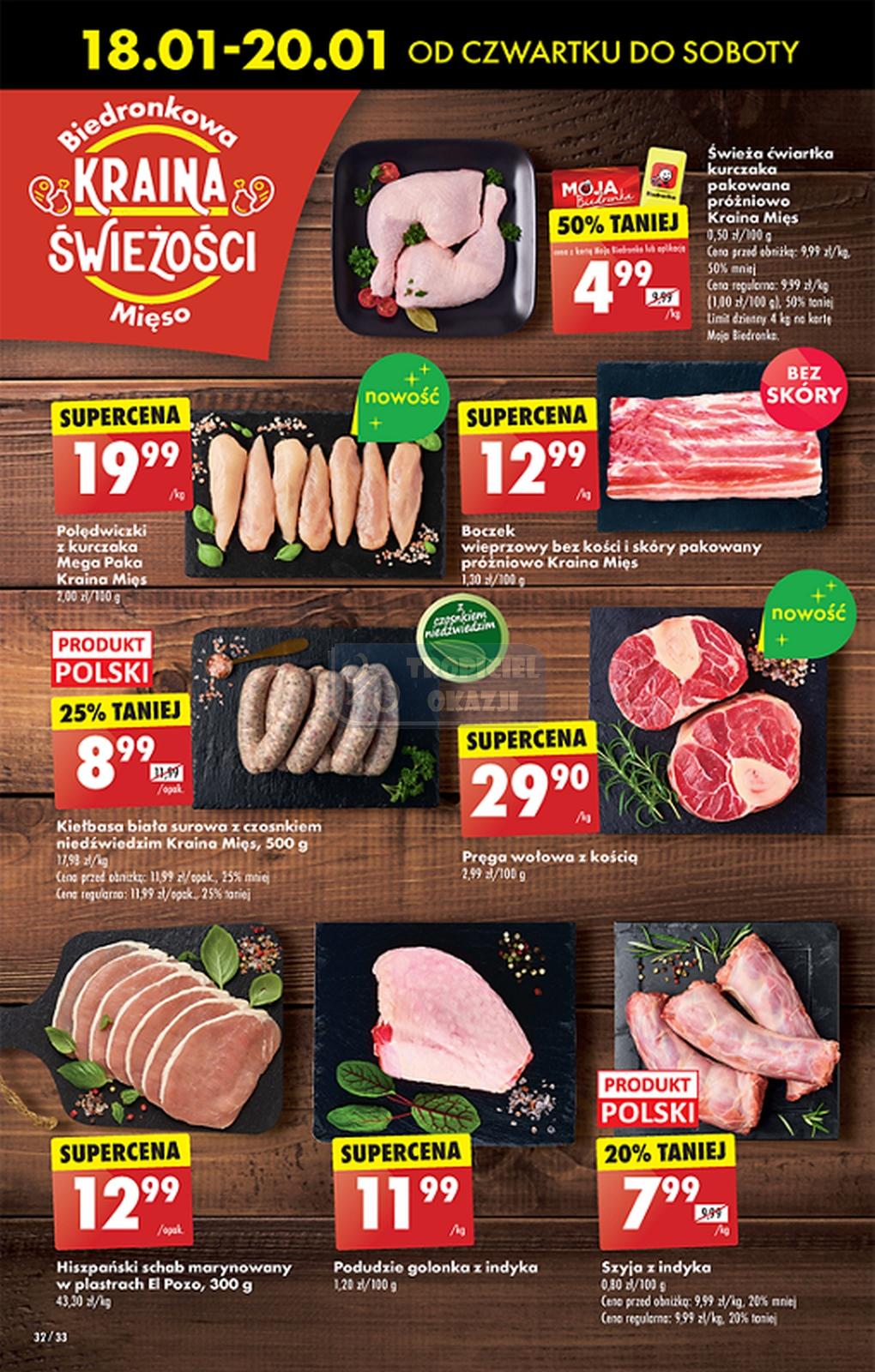 Gazetka promocyjna Biedronka str. 36