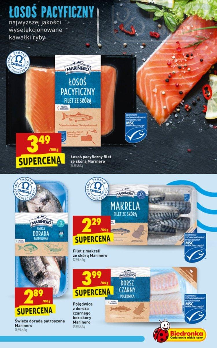 Gazetka promocyjna Biedronka str. 15