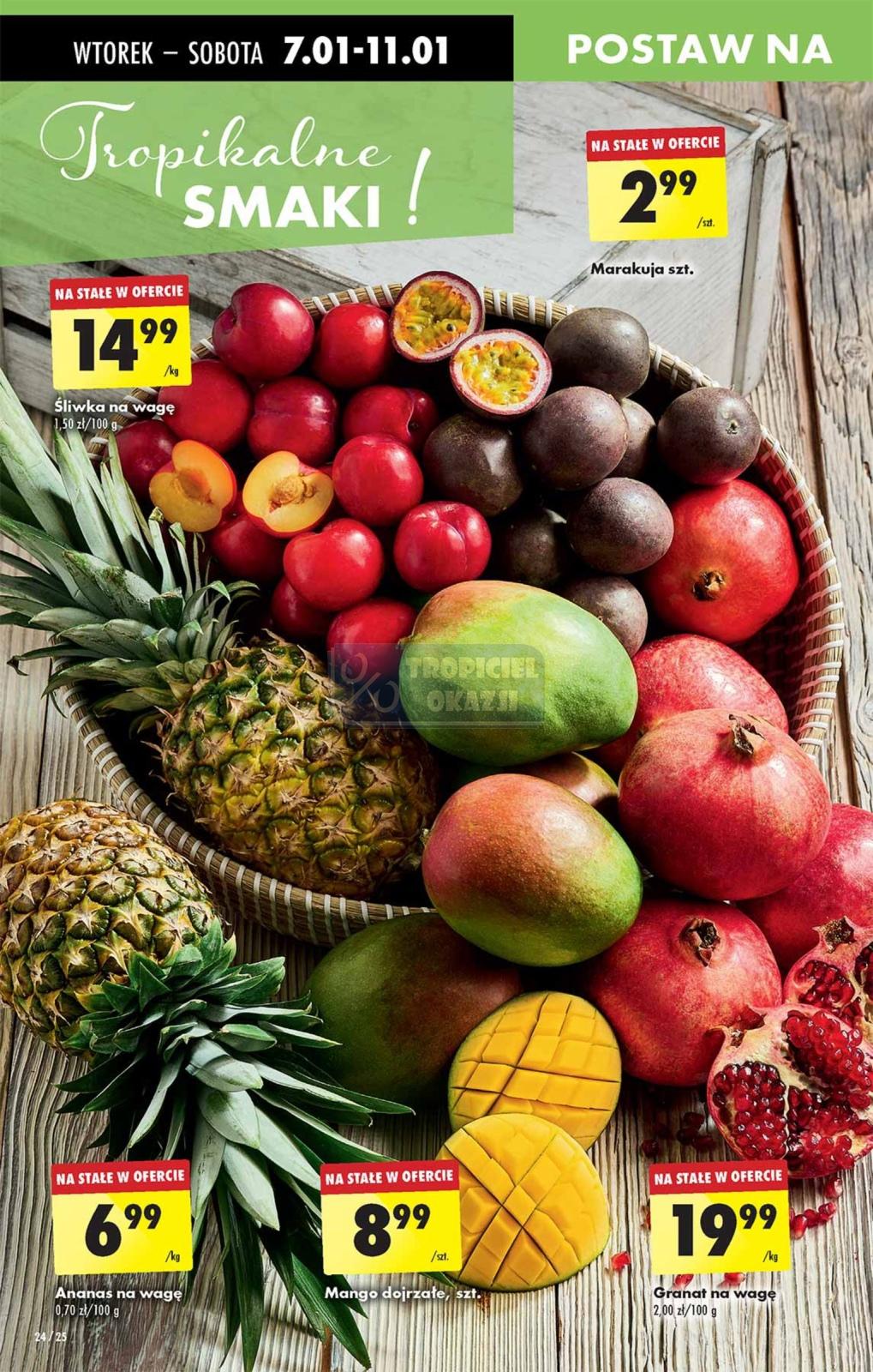 Gazetka promocyjna Biedronka str. 22