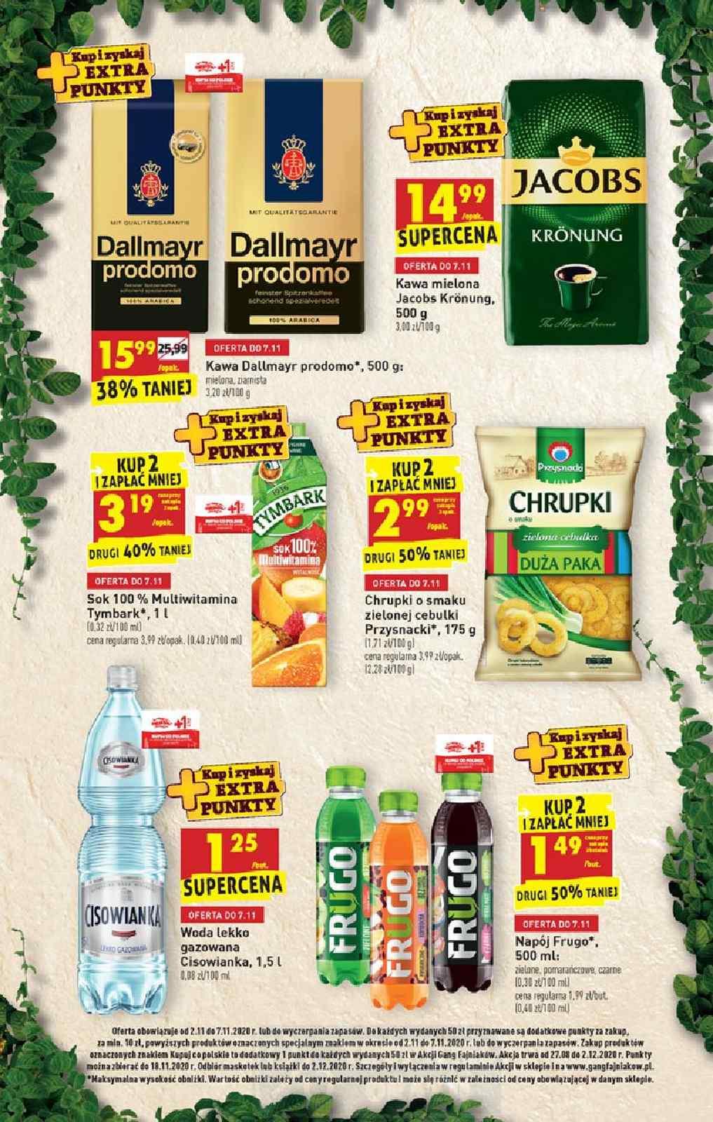 Gazetka promocyjna Biedronka str. 7