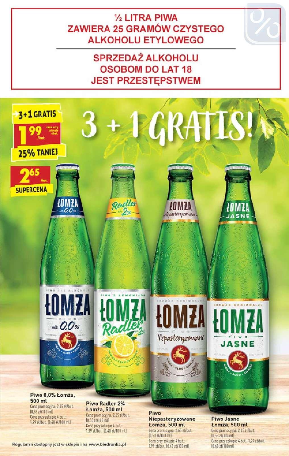 Gazetka promocyjna Biedronka str. 25
