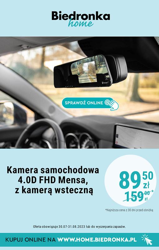 Gazetka promocyjna Biedronka str. 5