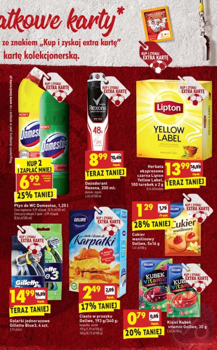 Gazetka promocyjna Biedronka str. 47