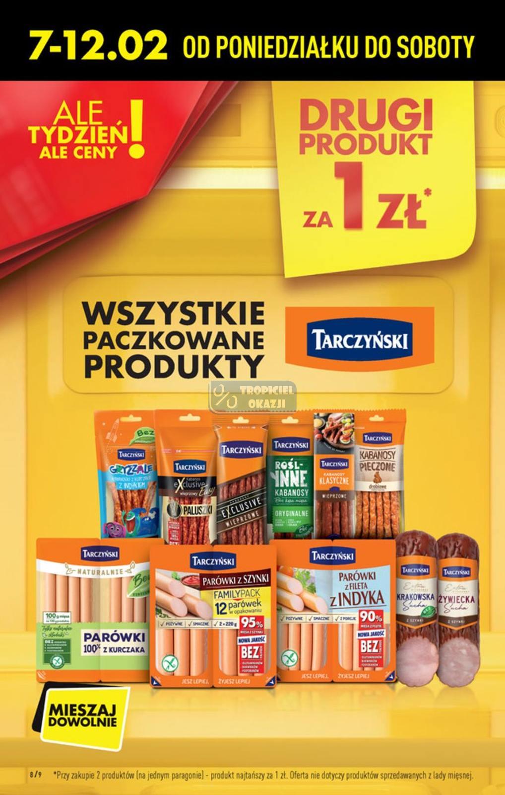 Gazetka promocyjna Biedronka str. 8