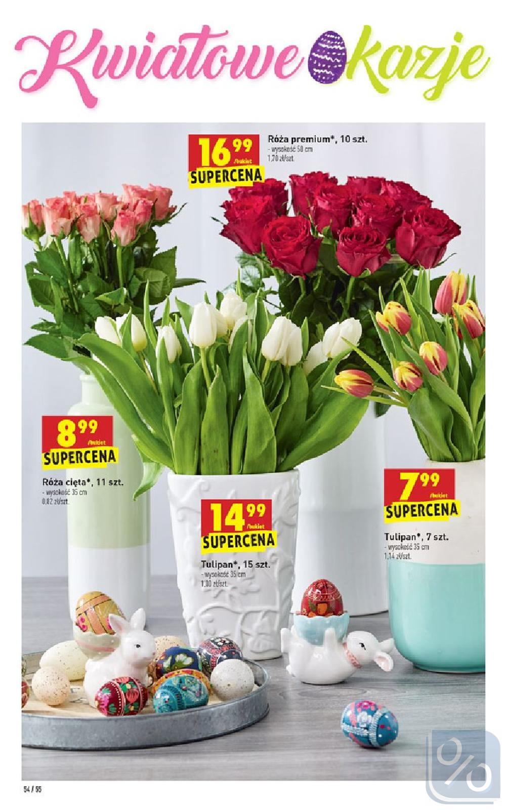 Gazetka promocyjna Biedronka str. 54