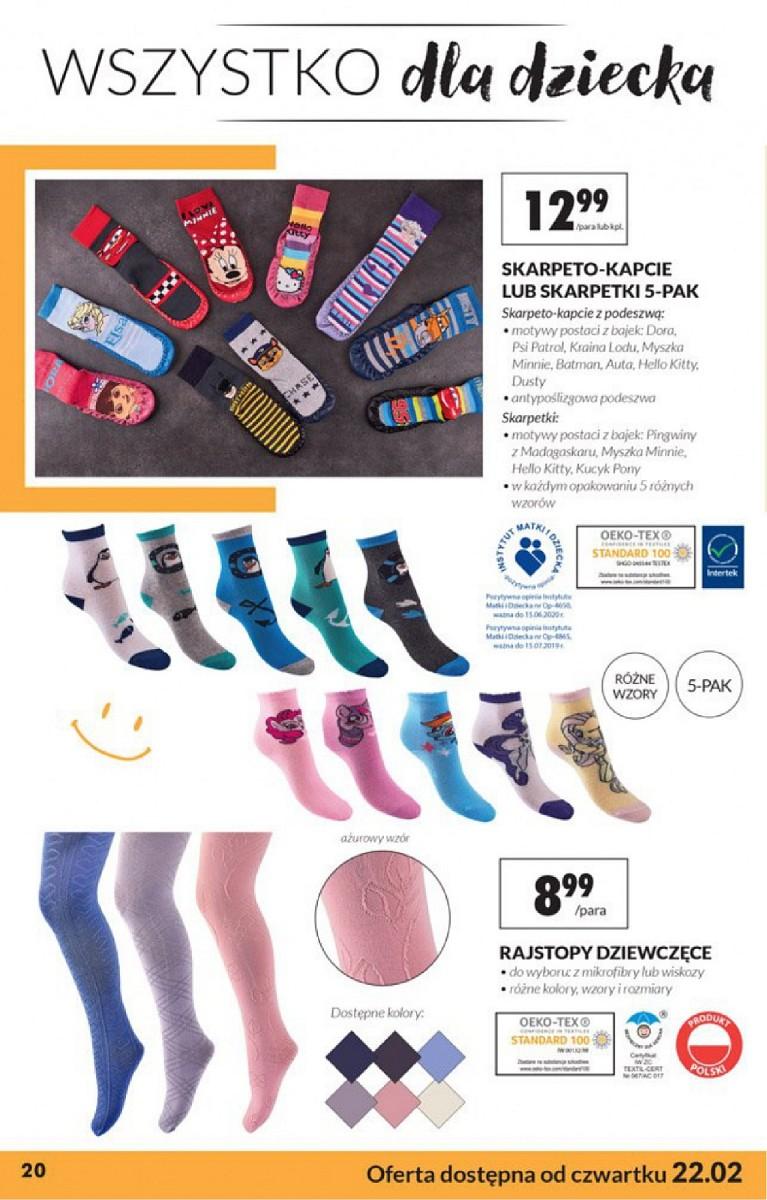 Gazetka promocyjna Biedronka str. 20