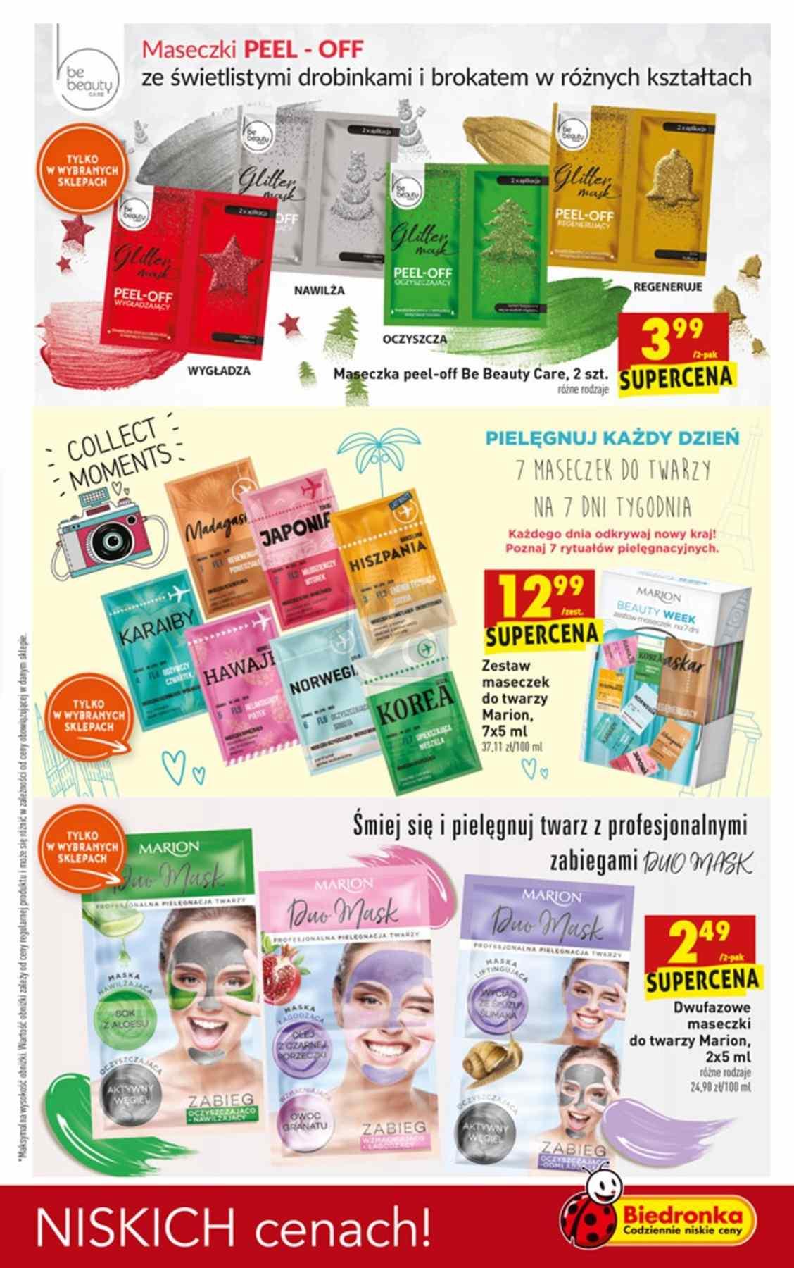 Gazetka promocyjna Biedronka str. 5